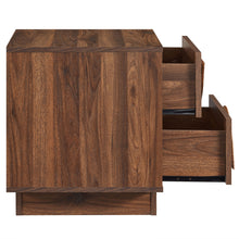 Load image into Gallery viewer, Bulwark 2-Drawer Nightstand by Modway
