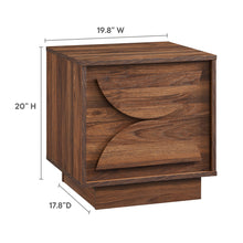 Load image into Gallery viewer, Bulwark 2-Drawer Nightstand by Modway
