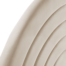 Load image into Gallery viewer, Solana Arched Performance Velvet Full Headboard by Modway
