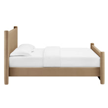 Load image into Gallery viewer, Rael Performance Velvet King Platform Bed by Modway
