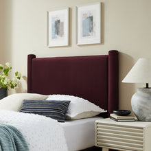 Load image into Gallery viewer, Rael Performance Velvet Twin Headboard by Modway
