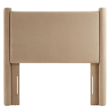 Load image into Gallery viewer, Rael Performance Velvet Twin Headboard by Modway

