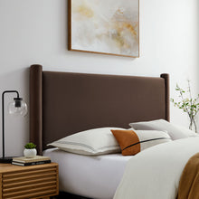 Load image into Gallery viewer, Rael Performance Velvet Full Headboard by Modway
