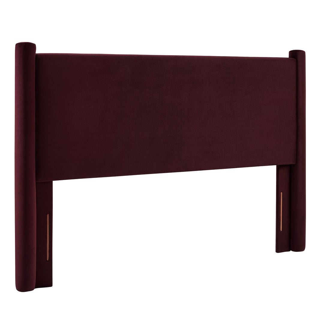 Rael Performance Velvet King Headboard by Modway