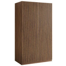 Load image into Gallery viewer, Render 2-Door Wardrobe Closet by Modway
