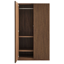 Load image into Gallery viewer, Render 2-Door Wardrobe Closet by Modway
