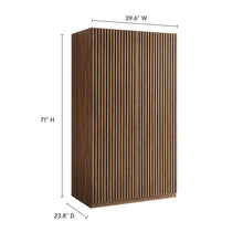 Load image into Gallery viewer, Render 2-Door Wardrobe Closet by Modway
