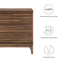 Load image into Gallery viewer, Render Large 3-Drawer Nightstand by Modway
