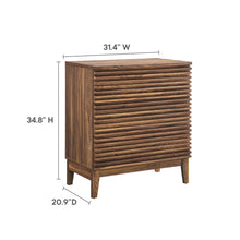 Load image into Gallery viewer, Render Large 3-Drawer Nightstand by Modway
