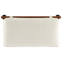 Load image into Gallery viewer, Anela Wall-Mounted Chenille Upholstered Twin Headboard by Modway

