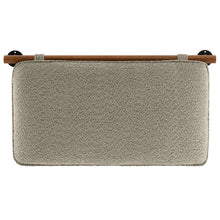 Load image into Gallery viewer, Anela Wall-Mounted Chenille Upholstered Twin Headboard by Modway
