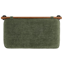 Load image into Gallery viewer, Anela Wall-Mounted Chenille Upholstered Twin Headboard by Modway
