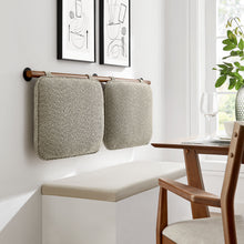Load image into Gallery viewer, Anela Wall-Mounted Chenille Upholstered Full Headboard by Modway
