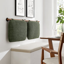 Load image into Gallery viewer, Anela Wall-Mounted Chenille Upholstered Full Headboard by Modway
