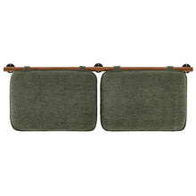 Load image into Gallery viewer, Anela Wall-Mounted Chenille Upholstered King Size Headboard by Modway
