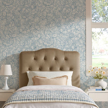 Load image into Gallery viewer, Annabel Stain-Resistant Performance Velvet Twin Headboard by Modway
