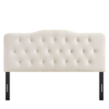 Load image into Gallery viewer, Annabel Stain-Resistant Performance Velvet Full Headboard by Modway
