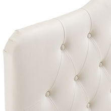 Load image into Gallery viewer, Annabel Stain-Resistant Performance Velvet Full Headboard by Modway
