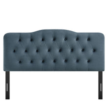 Load image into Gallery viewer, Annabel Stain-Resistant Performance Velvet Full Headboard by Modway
