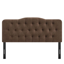 Load image into Gallery viewer, Annabel Premium Linen Blend Full Headboard by Modway
