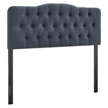 Load image into Gallery viewer, Annabel Premium Linen Blend Full Headboard by Modway
