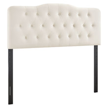 Load image into Gallery viewer, Annabel Stain-Resistant Performance Velvet Queen Headboard by Modway
