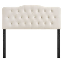 Load image into Gallery viewer, Annabel Stain-Resistant Performance Velvet Queen Headboard by Modway
