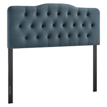 Load image into Gallery viewer, Annabel Stain-Resistant Performance Velvet Queen Headboard by Modway
