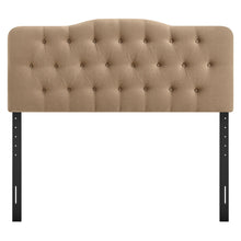 Load image into Gallery viewer, Annabel Premium Linen Blend Queen Headboard by Modway
