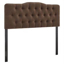 Load image into Gallery viewer, Annabel Premium Linen Blend Queen Headboard by Modway
