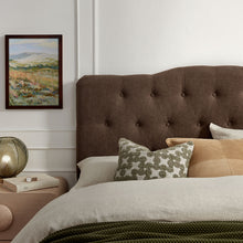 Load image into Gallery viewer, Annabel Premium Linen Blend King Headboard by Modway

