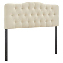 Load image into Gallery viewer, Annabel Premium Linen Blend King Headboard by Modway

