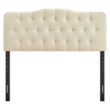 Load image into Gallery viewer, Annabel Premium Linen Blend King Headboard by Modway
