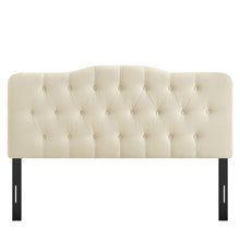 Load image into Gallery viewer, Annabel Premium Linen Blend King Headboard by Modway
