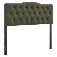 Load image into Gallery viewer, Annabel Premium Linen Blend King Headboard by Modway
