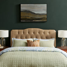 Load image into Gallery viewer, Annabel Vegan Leather King Headboard by Modway
