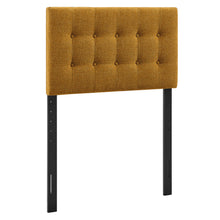 Load image into Gallery viewer, Emily Fabric Upholstered Twin Size Headboard by Modway
