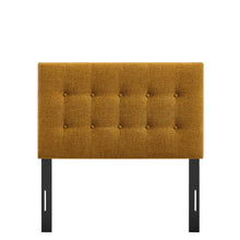 Load image into Gallery viewer, Emily Fabric Upholstered Twin Size Headboard by Modway
