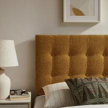 Load image into Gallery viewer, Emily Fabric Upholstered Twin Size Headboard by Modway
