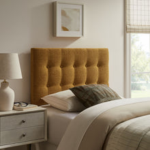 Load image into Gallery viewer, Emily Fabric Upholstered Twin Size Headboard by Modway
