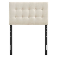 Load image into Gallery viewer, Emily Fabric Upholstered Twin Size Headboard by Modway
