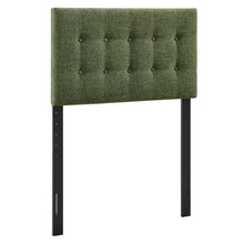 Load image into Gallery viewer, Emily Fabric Upholstered Twin Size Headboard by Modway
