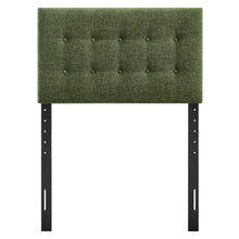 Load image into Gallery viewer, Emily Fabric Upholstered Twin Size Headboard by Modway
