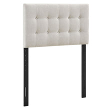 Load image into Gallery viewer, Emily Fabric Upholstered Twin Size Headboard by Modway
