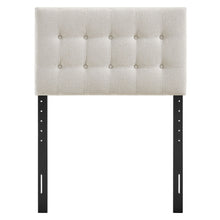 Load image into Gallery viewer, Emily Fabric Upholstered Twin Size Headboard by Modway
