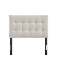 Load image into Gallery viewer, Emily Fabric Upholstered Twin Size Headboard by Modway
