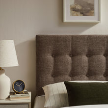 Load image into Gallery viewer, Emily Fabric Upholstered Twin Size Headboard by Modway
