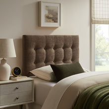 Load image into Gallery viewer, Emily Fabric Upholstered Twin Size Headboard by Modway
