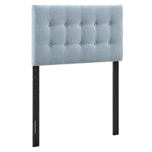 Load image into Gallery viewer, Emily Fabric Upholstered Twin Size Headboard by Modway
