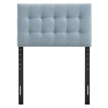Load image into Gallery viewer, Emily Fabric Upholstered Twin Size Headboard by Modway
